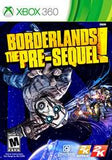 Borderlands The Pre-Sequel - Xbox 360 - CIB