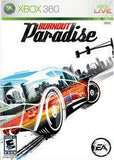 Burnout Paradise - Xbox 360 - Loose