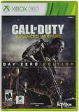Call of Duty Advanced Warfare [Day Zero] - Xbox 360 - CIB