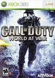 Call of Duty World at War - Xbox 360 - CIB