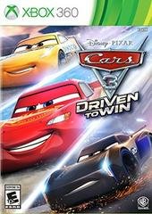 Cars 3 Driven to Win - Xbox 360 - CIB