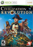 Civilization Revolution - Xbox 360 - CIB
