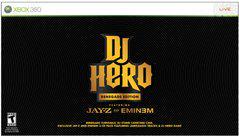 DJ Hero Renegade Edition - Xbox 360 - CIB