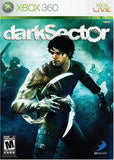 Dark Sector - Xbox 360 - CIB