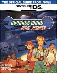 Advance Wars: Dual Strike Player's Guide - Strategy Guide - Preowned (Missing Map/Poster)