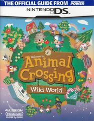 Animal Crossing Wild World Player's Guide - Strategy Guide - Preowned