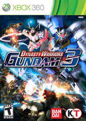 Dynasty Warriors: Gundam 3 - Xbox 360 - CIB