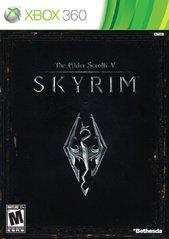 Elder Scrolls V: Skyrim - Xbox 360 - CIB
