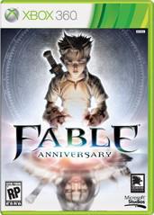 Fable Anniversary - Xbox 360 - Loose