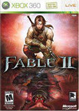 Fable II - Xbox 360 - CIB