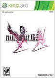 Final Fantasy XIII-2 - Xbox 360 - CIB