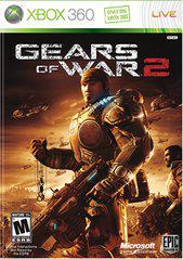 Gears of War 2 - Xbox 360 - CIB