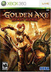 Golden Axe Beast Rider - Xbox 360 - Loose
