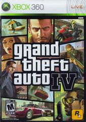 Grand Theft Auto IV - Xbox 360 - Loose