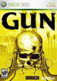 Gun - Xbox 360 - Loose