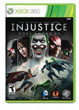 Injustice: Gods Among Us - Xbox 360 - CIB