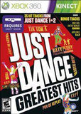 Just Dance Greatest Hits - Xbox 360 - CIB