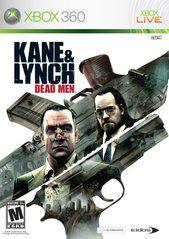 Kane & Lynch Dead Men - Xbox 360 - CIB