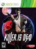 Killer Is Dead - Xbox 360 - CIB