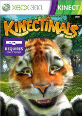 Kinectimals - Xbox 360 - CIB