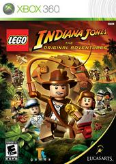 LEGO Indiana Jones The Original Adventures - Xbox 360 - Loose