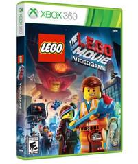LEGO Movie Videogame - Xbox 360 - CIB