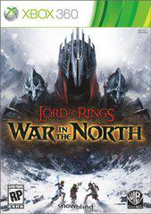 Lord Of The Rings: War In The North - Xbox 360 - Loose