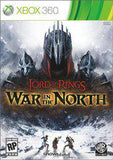 Lord Of The Rings: War In The North - Xbox 360 - CIB