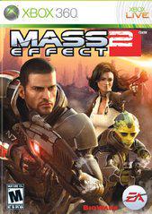 Mass Effect 2 - Xbox 360 - CIB
