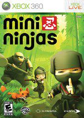Mini Ninjas - Xbox 360 - Loose