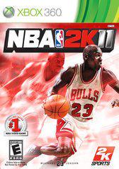 NBA 2K11 - Xbox 360 - CIB