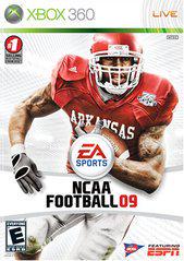 NCAA Football 09 - Xbox 360 - Loose