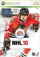 NHL 10 - Xbox 360 - Loose