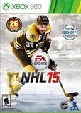 NHL 15 - Xbox 360 - CIB