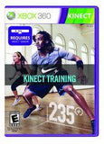 Nike + Kinect Training - Xbox 360 - New
