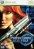Perfect Dark Zero - Xbox 360 - CIB