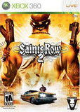 Saints Row 2 - Xbox 360 - CIB