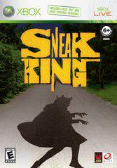 Sneak King - Xbox 360 - Loose