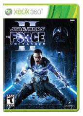 Star Wars: The Force Unleashed II - Xbox 360 - Loose