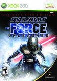 Star Wars: The Force Unleashed [Ultimate Sith Edition] - Xbox 360 - Loose