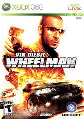 Wheelman - Xbox 360 - Loose