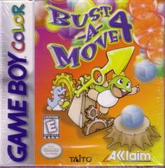 Bust-A-Move 4 - GameBoy Color - CIB