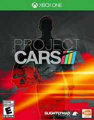 Project Cars - Xbox One - CIB