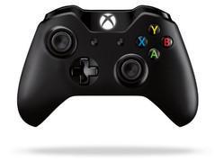 Xbox One Black Wireless Controller - Xbox One - Loose