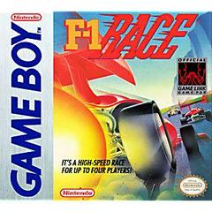 F1 Race - GameBoy - Loose