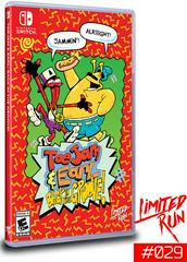 ToeJam and Earl: Back in the Groove - Nintendo Switch - New