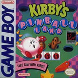 Kirby's Pinball Land - GameBoy - Loose