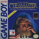 New Chessmaster - GameBoy - Loose