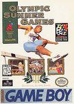 Olympic Summer Games - GameBoy - Loose