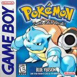 Pokemon Blue - GameBoy - Loose